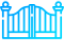 gate