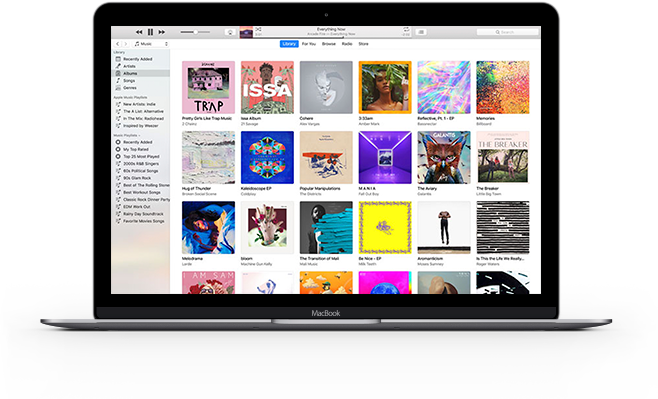 MacBook